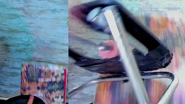 Amelia Myers online show from 10/21/25, 08:09