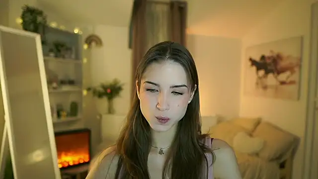 Snapshot of Abella_Danger_X chatting on 03/19/25, 09:49 Abella Danger X online show from 03/19/25, 09:49