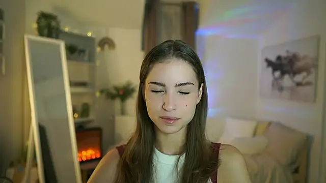 Snapshot of Abella_Danger_X chatting on 09/26/25, 07:45 Abella Danger X online show from 09/26/25, 07:45