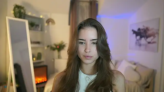 Snapshot of Abella_Danger_X chatting on 10/13/25, 09:09 Abella Danger X online show from 10/13/25, 09:09