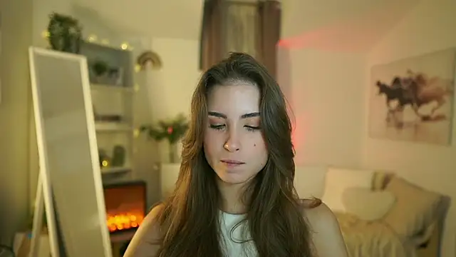 Snapshot of Abella_Danger_X chatting on 10/21/25, 09:54 Abella Danger X online show from 10/21/25, 09:54