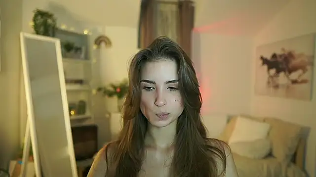 Snapshot of Abella_Danger_X chatting on 10/23/25, 08:46 Abella Danger X online show from 10/23/25, 08:46