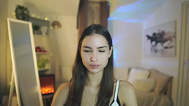 Snapshot of Abella_Danger_X chatting on 11/21/25, 10:25 Abella Danger X online show from 11/21/25, 10:25