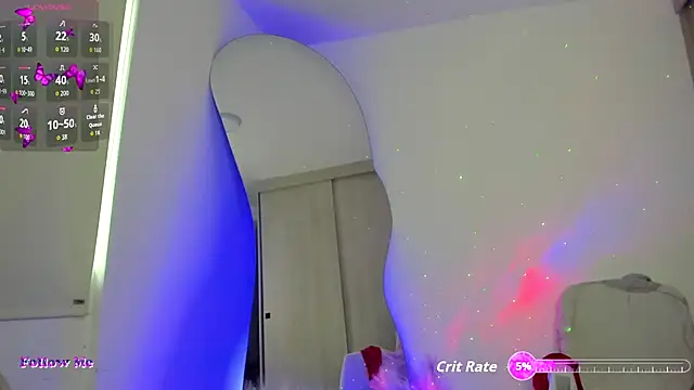 SussiVega online show from 10/11/25, 08:40