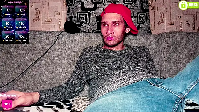 DavidCarroll online show from 10/17/25, 06:21