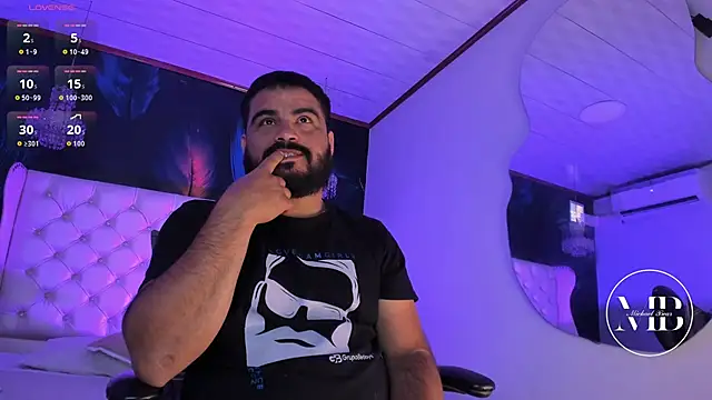 MichaelBear  online show from 10/15/25, 02:06