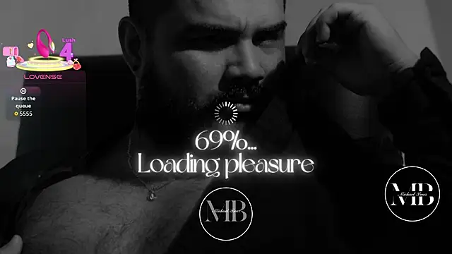 MichaelBear  online show from 10/24/25, 12:23