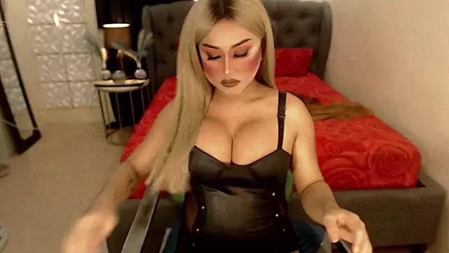 MISTRESS OF EVILCUMxx online show from 09/12/25, 01:49