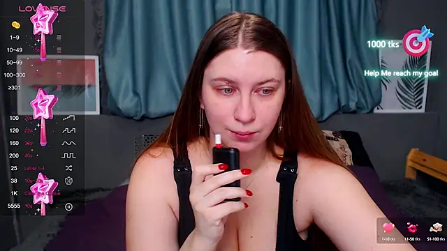 LiyaSilve online show from 12/20/24, 01:03