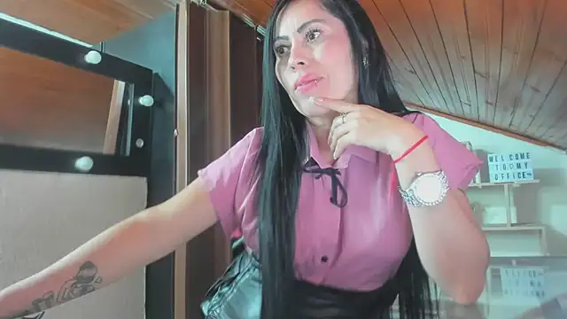 Tania mature online show from 01/30/25, 10:30