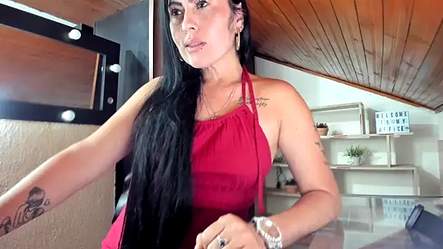 Tania mature online show from 03/02/25, 12:31