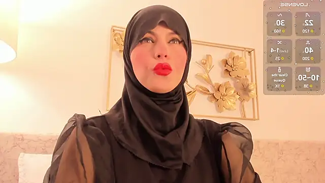 hanajameela online show from 01/08/25, 11:54