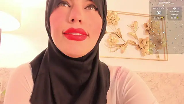 hanajameela online show from 01/15/25, 12:04