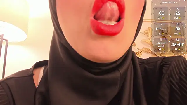 hanajameela online show from 01/16/25, 11:48