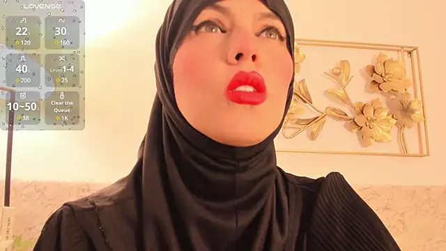 hanajameela online show from 02/03/25, 11:42