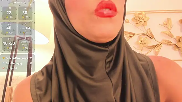 hanajameela online show from 02/25/25, 03:05