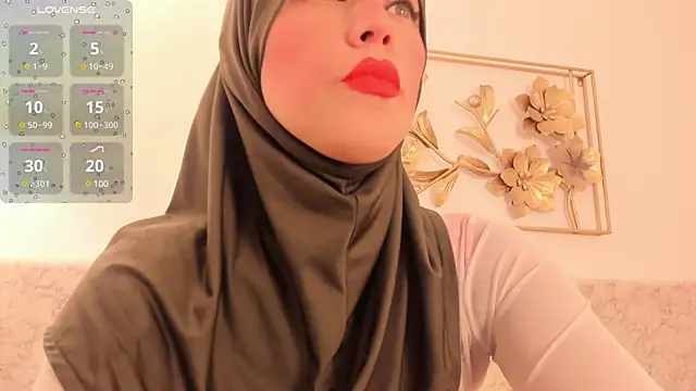 hanajameela online show from 02/28/25, 11:58