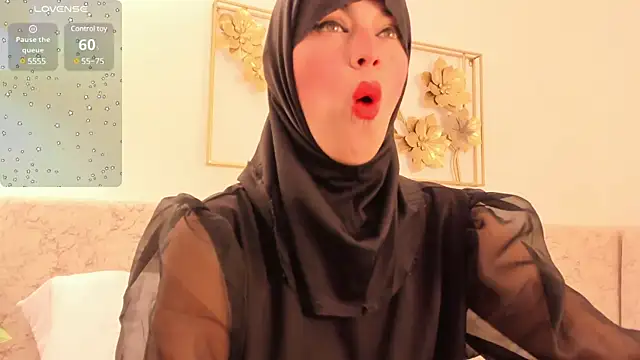 hanajameela online show from 03/12/25, 11:42