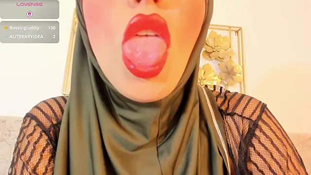 hanajameela online show from 09/11/25, 11:43