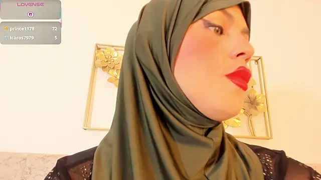 hanajameela online show from 09/13/25, 11:43