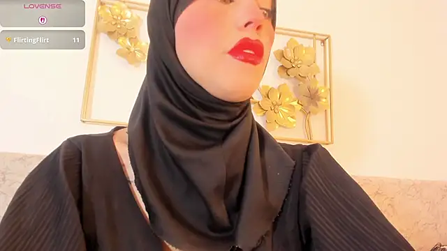 hanajameela online show from 09/16/25, 11:44