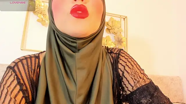 hanajameela online show from 09/17/25, 11:34