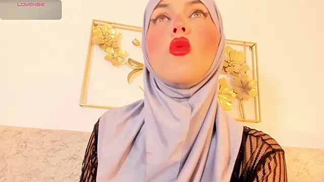 hanajameela online show from 09/26/25, 11:36