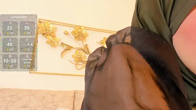 hanajameela online show from 10/02/25, 11:39