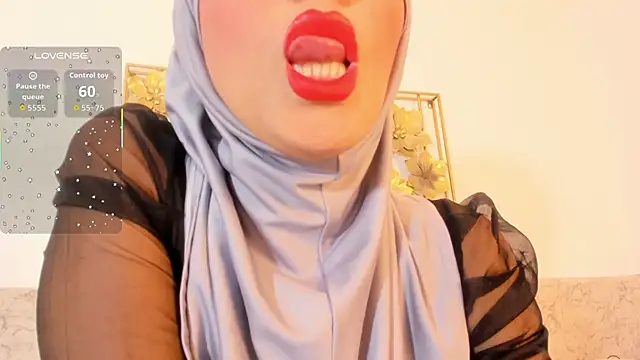 hanajameela online show from 11/22/25, 11:42