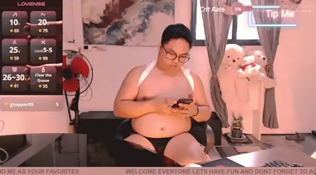 Hardking 69 online show from 01/26/25, 03:27