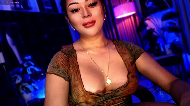 Thalia Cambridge online show from 10/23/25, 02:55