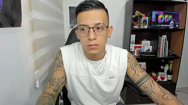 SIXXTOLOVE18 online show from 03/04/25, 05:34