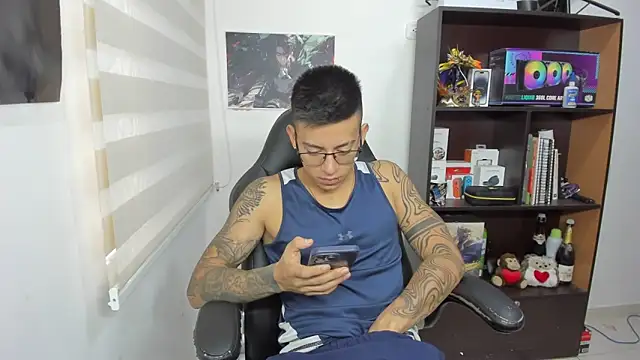 SIXXTOLOVE18 online show from 03/06/25, 06:48