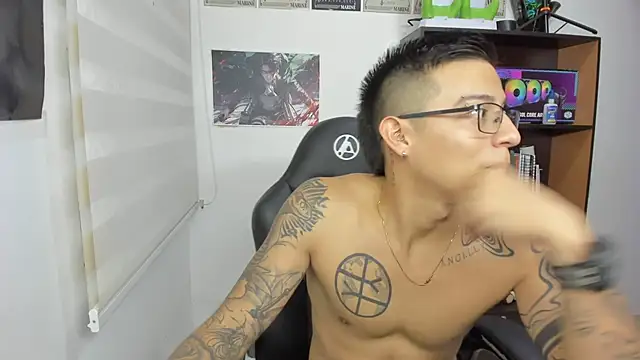 SIXXTOLOVE18 online show from 03/07/25, 07:19