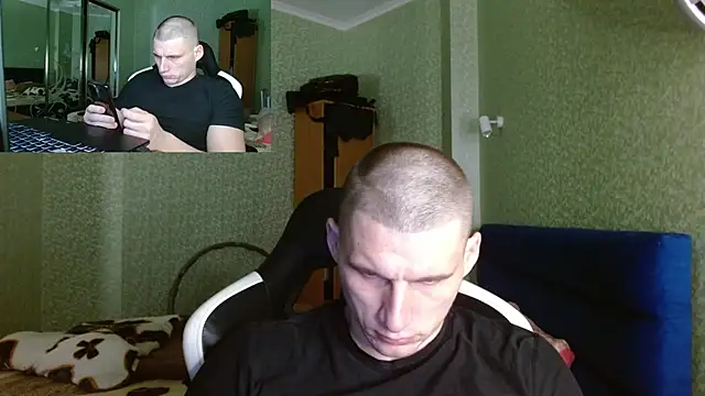 Snapshot of PoliglotJoe chatting on 01/26/25, 08:34 PoliglotJoe online show from 01/26/25, 08:34