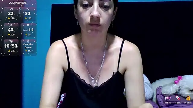 Snapshot of Salo_Heaven chatting on 10/23/25, 02:55 Salo Heaven online show from 10/23/25, 02:55