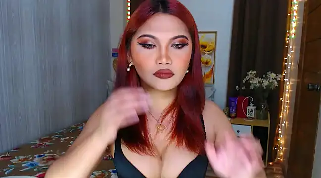 Snapshot of xXCathyJennerXx chatting on 12/30/24, 10:53 xXCathyJennerXx online show from 12/30/24, 10:53