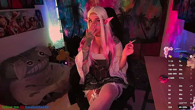 emma luna59 online show from 10/31/25, 06:31