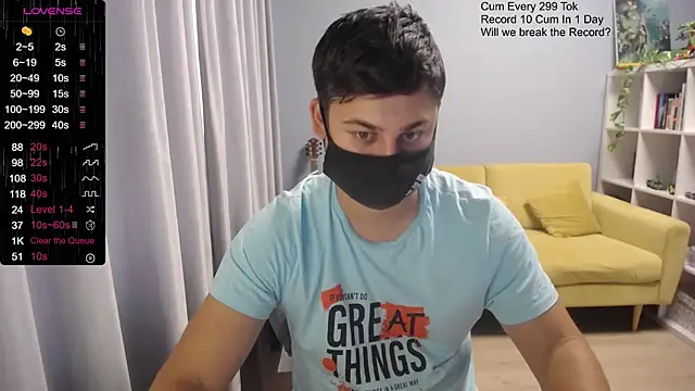 Tomguys online show from 10/28/25, 07:23