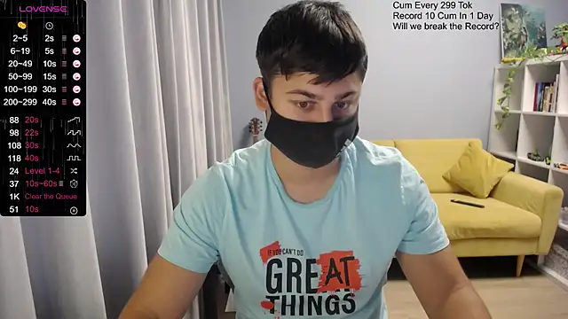 Tomguys online show from 10/29/25, 07:32