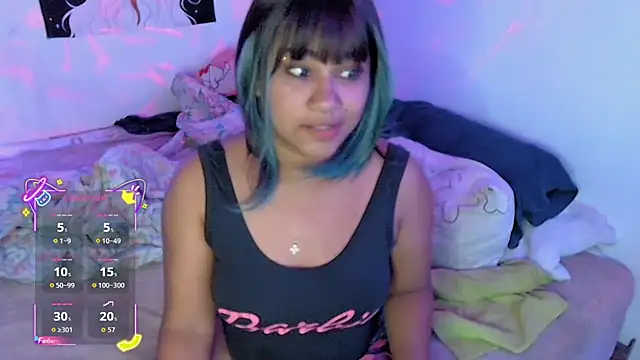 kiarybell   online show from 10/10/25, 11:48