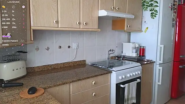 Lunamix online show from 03/08/25, 09:39