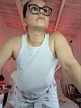 MariaPau 83 online show from 10/12/25, 04:06