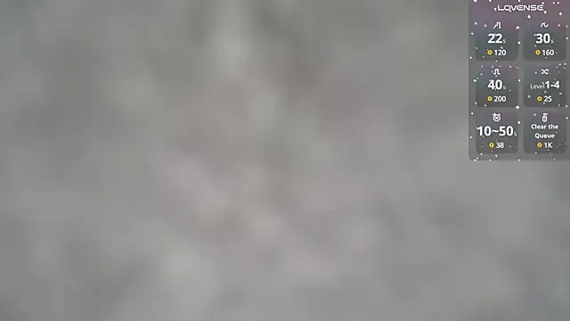 Anthonela love  online show from 01/21/25, 09:46