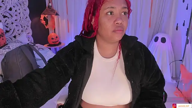 pamela doll3 online show from 10/29/25, 04:48