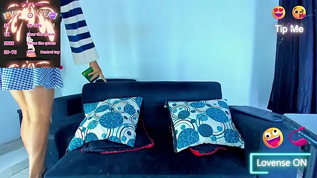 BritannyLord online show from 10/12/25, 10:31