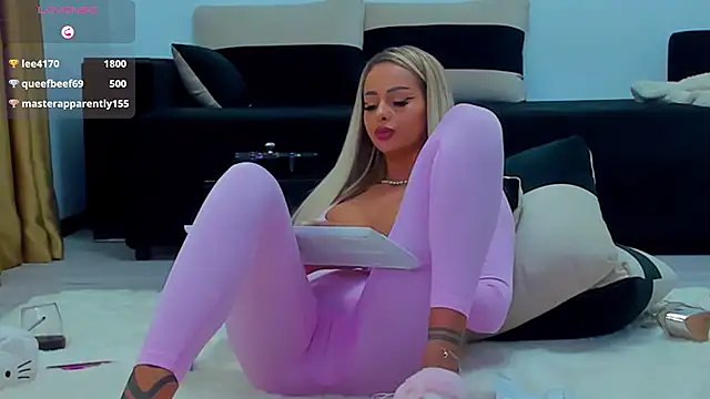 MelanieLexxx online show from 01/01/25, 09:20