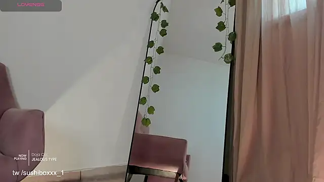 sushiboxxx online show from 11/11/25, 01:11