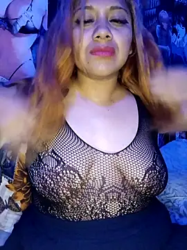 PokeGirld online show from 10/24/25, 04:09