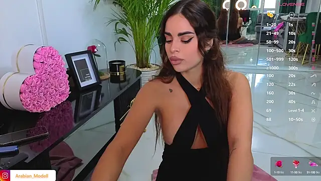 Arabian beauty online show from 10/11/25, 09:41